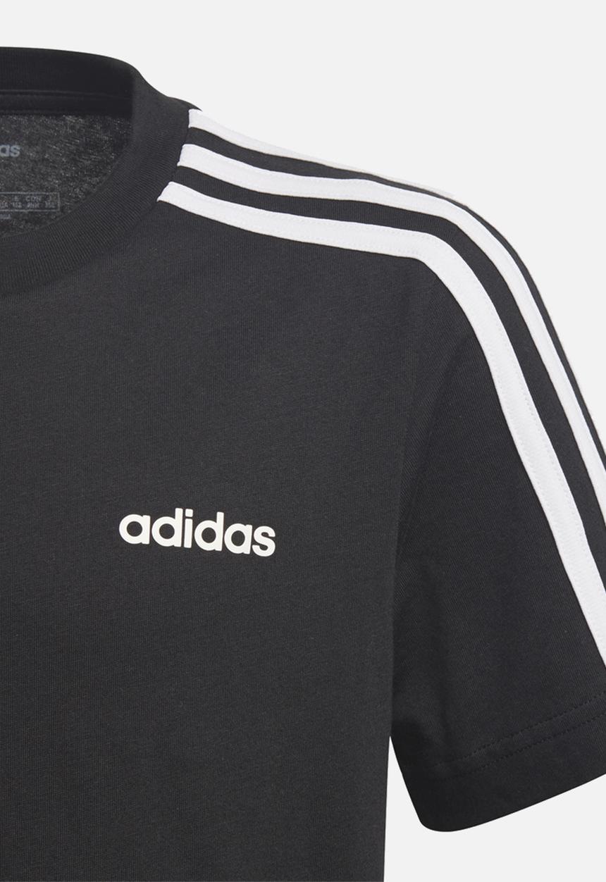 adidas Originals - Yb 3s tee - black & white