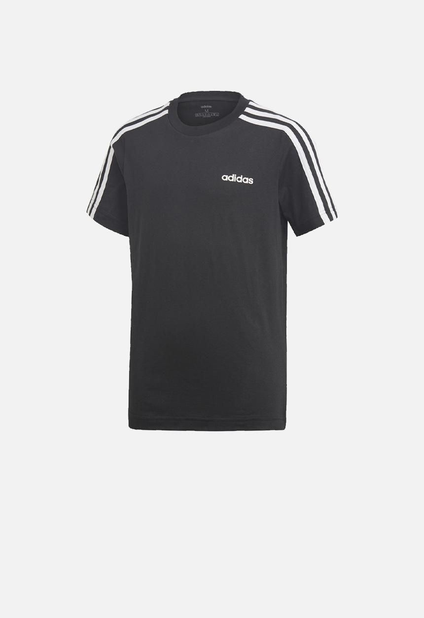 adidas Originals - Yb 3s tee - black & white