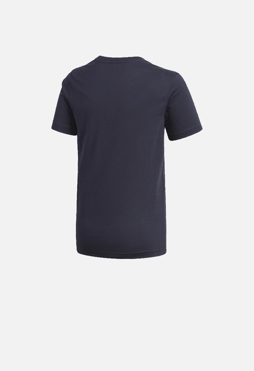 adidas Originals - Boys bos graph tee - navy