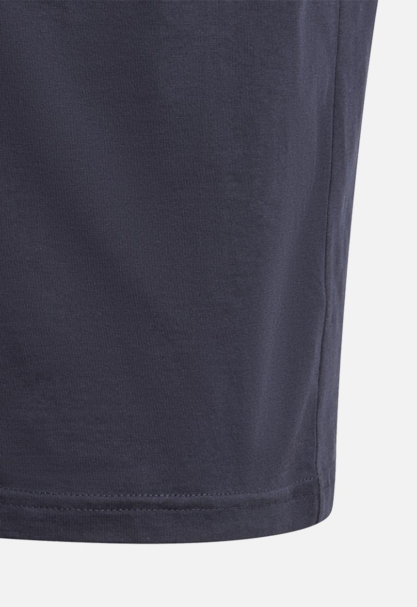 adidas Originals - Boys bos graph tee - navy