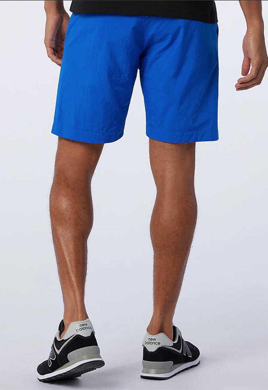 New Balance  - Nb sport style optiks short - blue