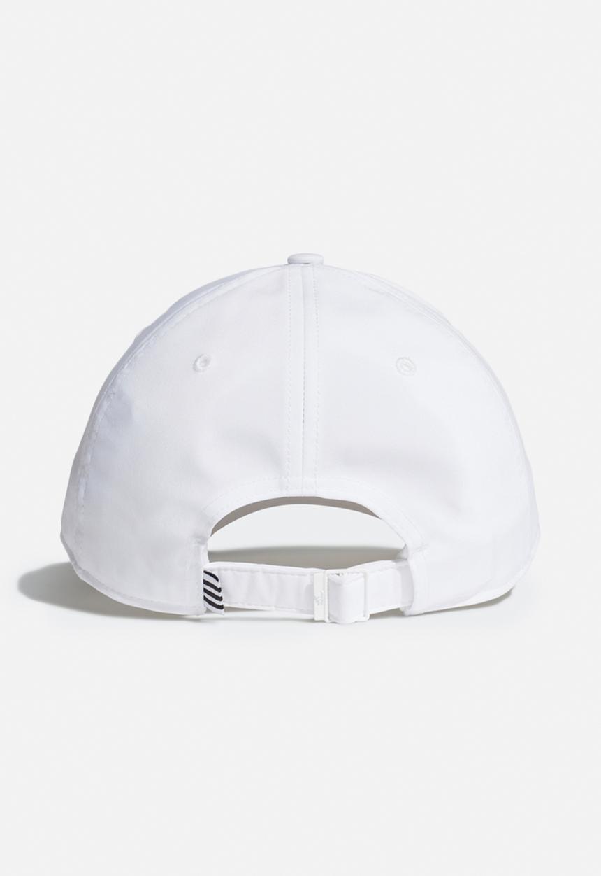 adidas Performance - Baseball cap lt met - white