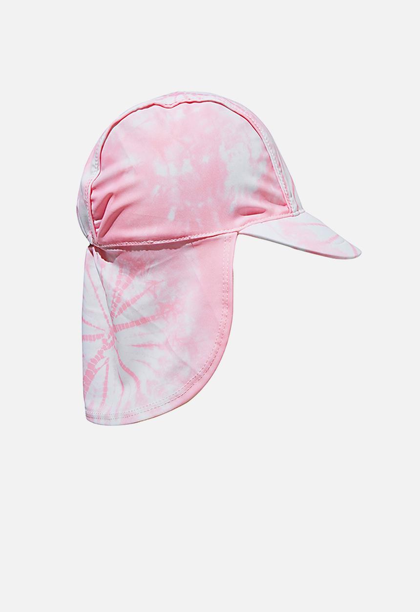 Cotton On - Sammy swim hat - marshmallow pink tie dye