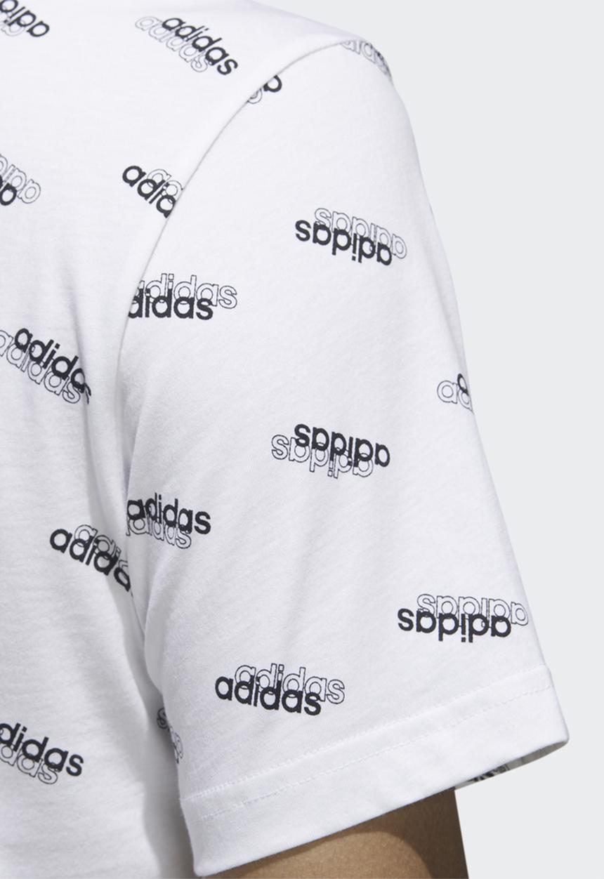 adidas Originals - M fav tee - white