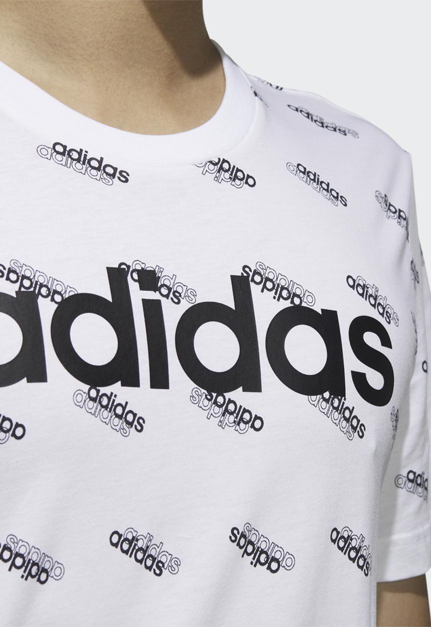 adidas Originals - M fav tee - white