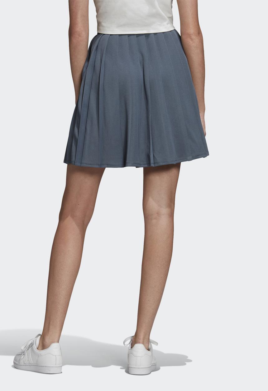adidas Originals - Cq skirt - blue