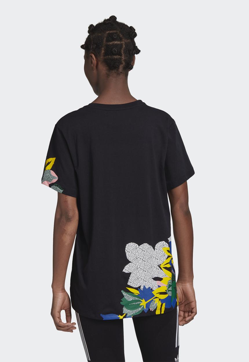 adidas Originals - Foundation bf tee - black