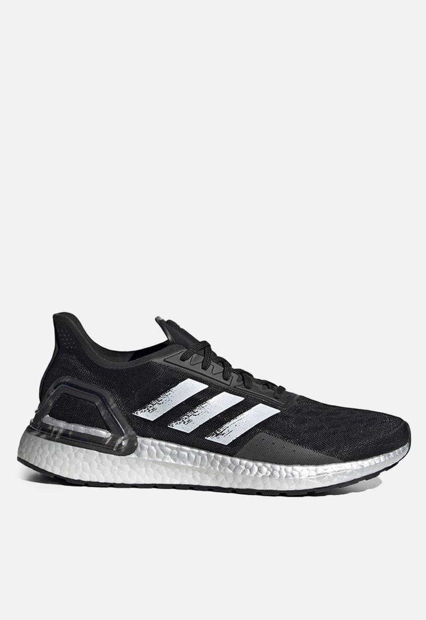 adidas Originals - Ultraboost pb shoes - core black / cloud white / signal coral