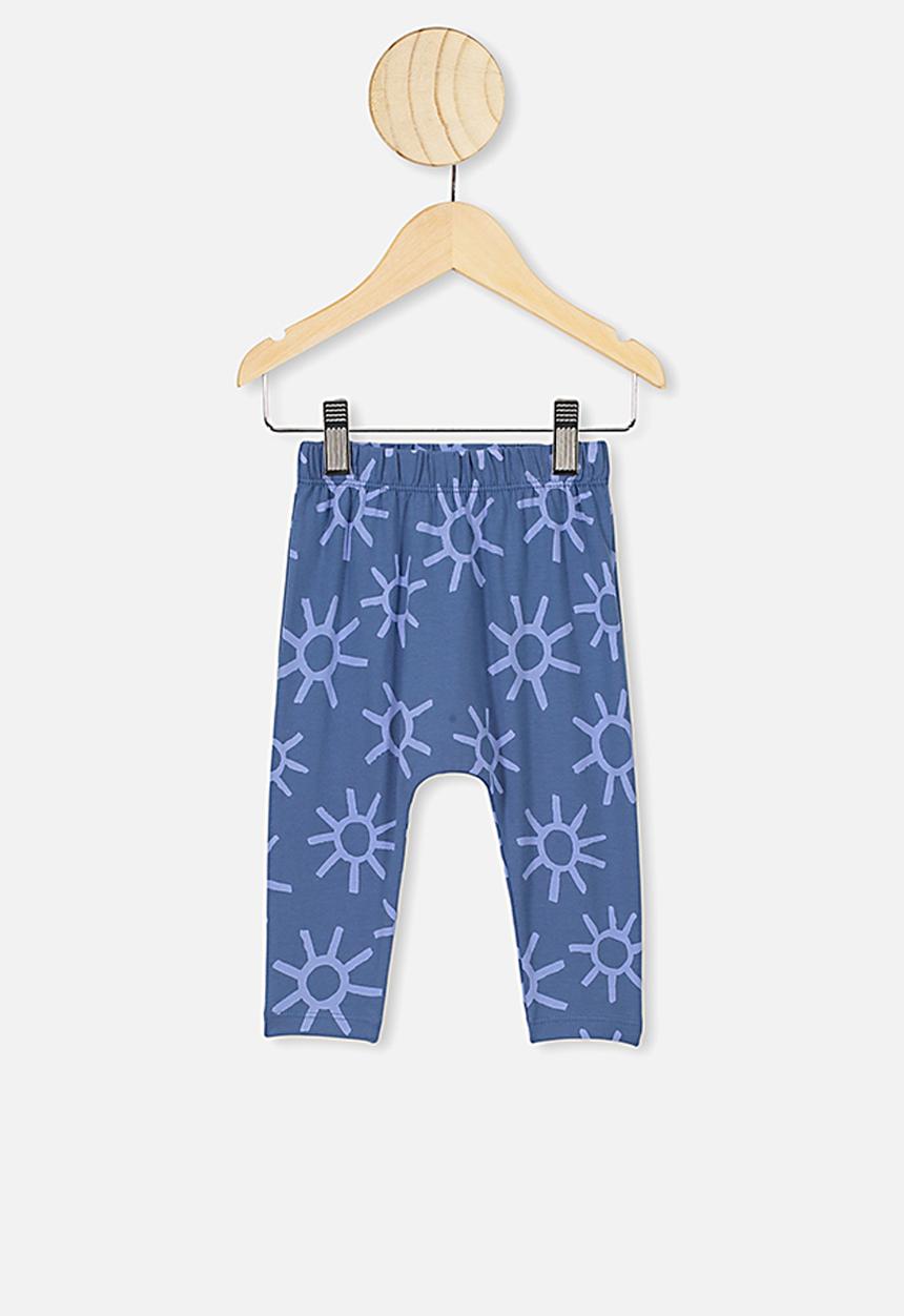 Cotton On - The legging - blue