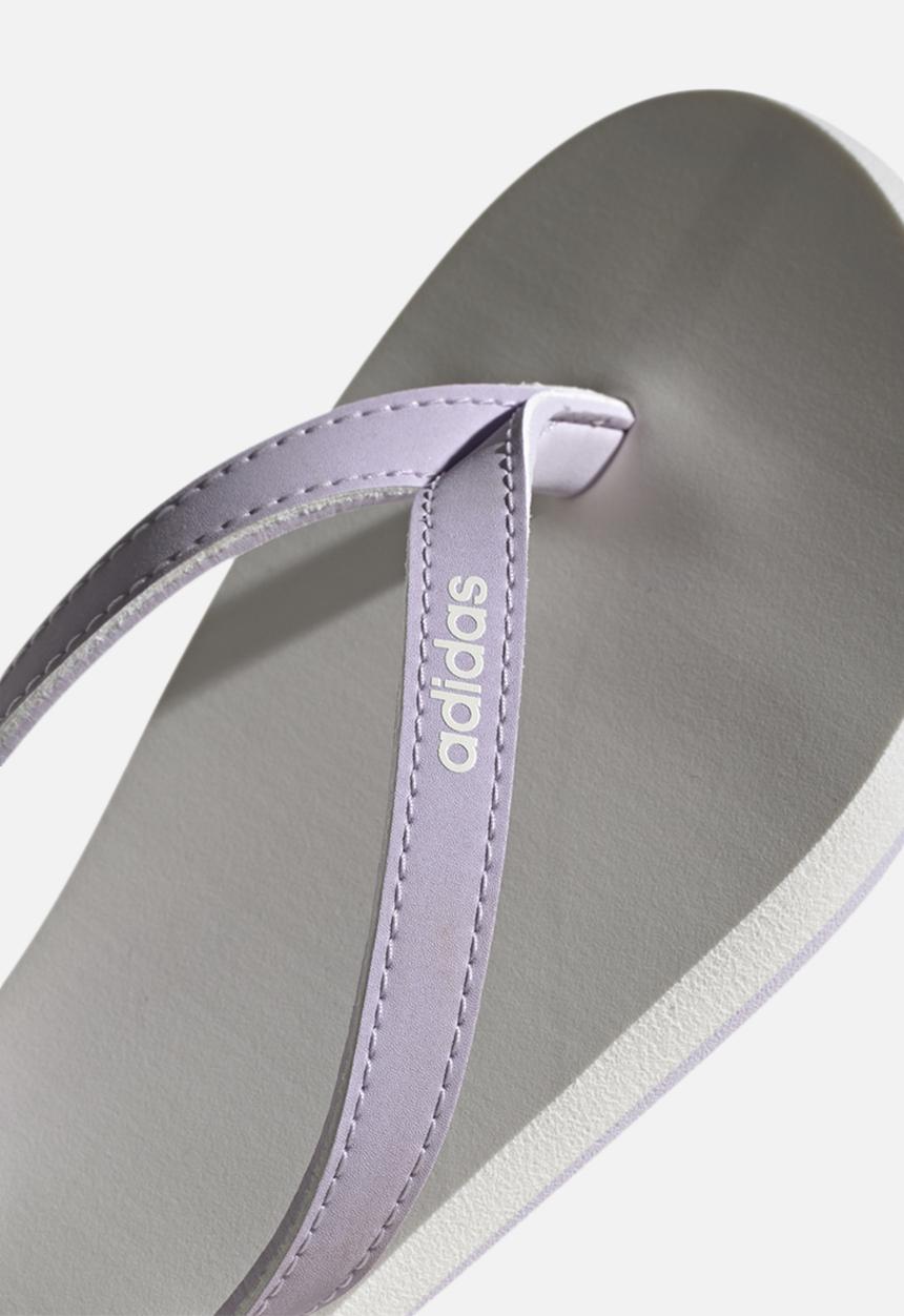 adidas Originals - Eezay flip flop - purple tint & cloud white