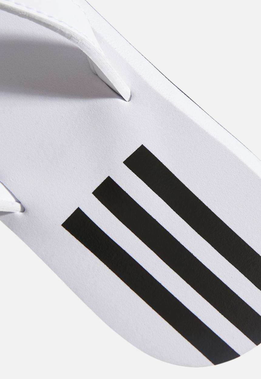 adidas Originals - Eezay flip flop - cloud white & core black