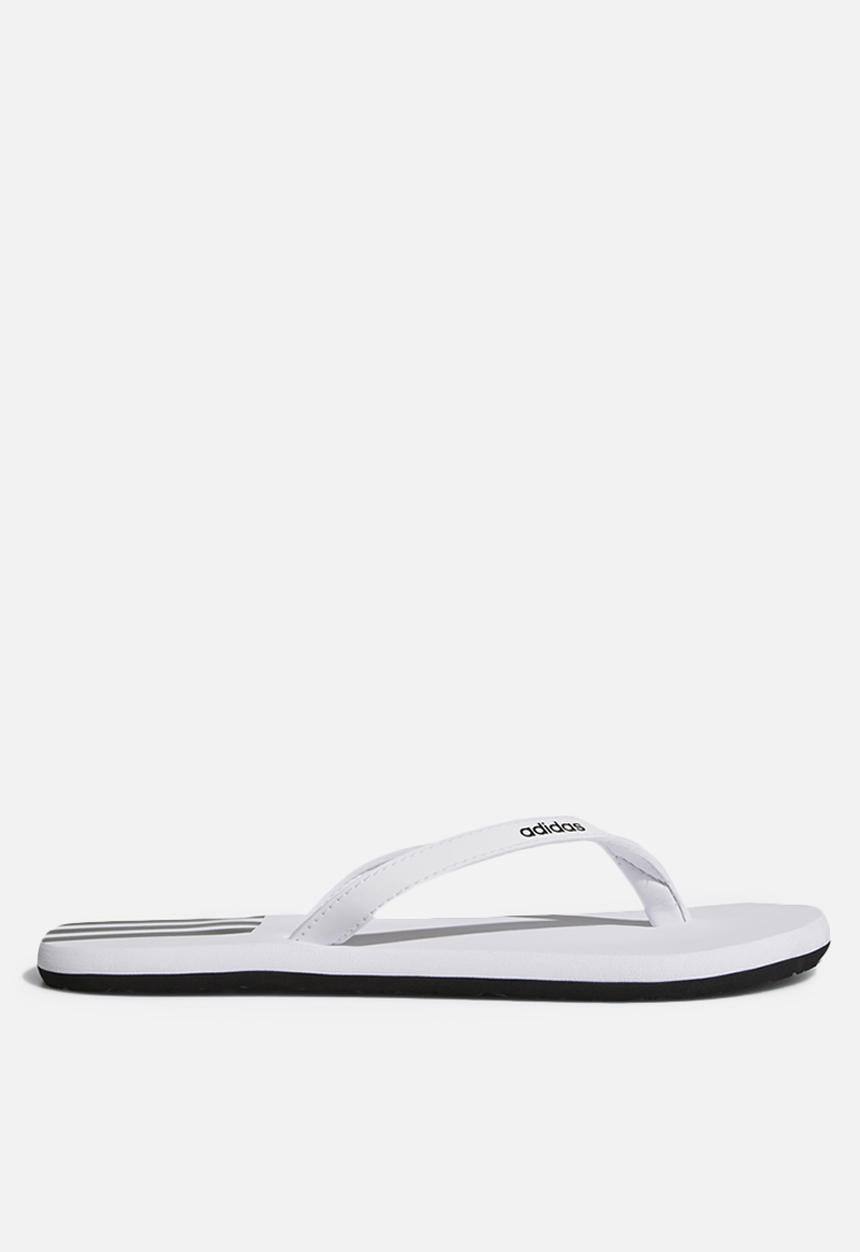 adidas Originals - Eezay flip flop - cloud white & core black