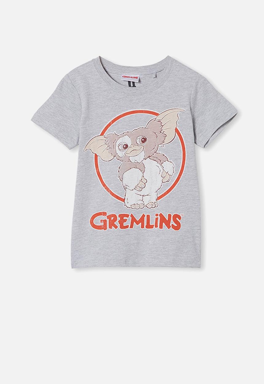 Cotton On - Short sleeve license tee - grey 