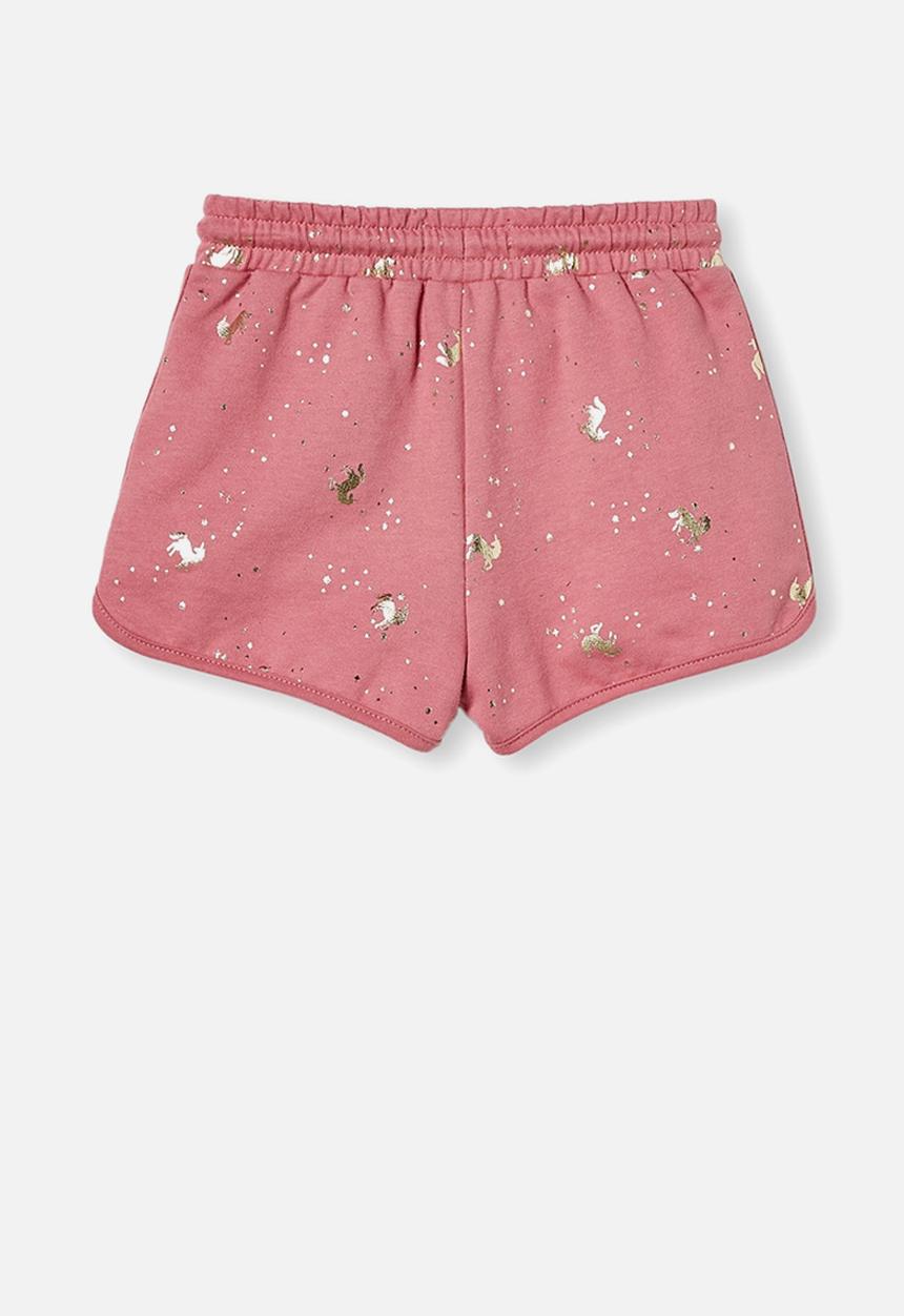 Cotton On - Nina knit short - pink 