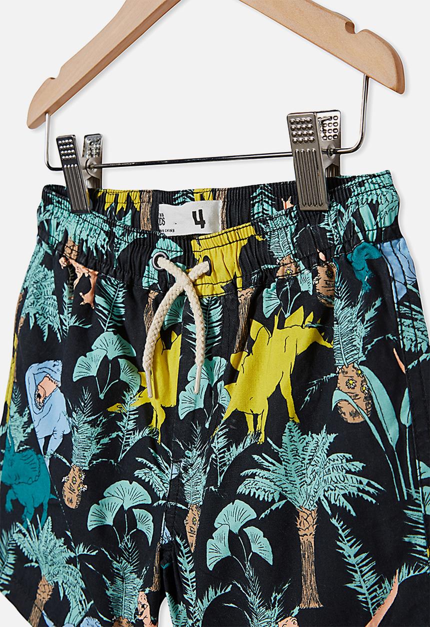 Cotton On - Volly short - multi 