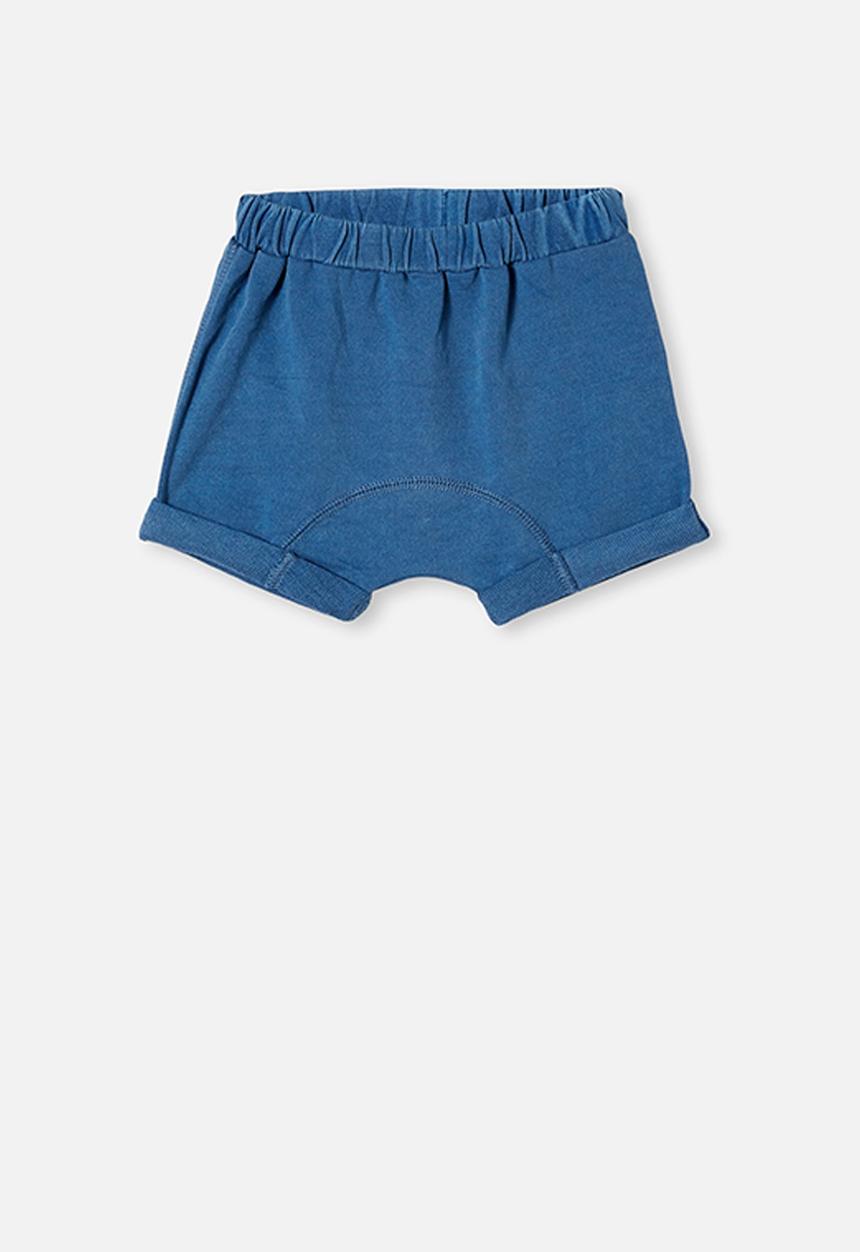 Cotton On - Sawyer short - blue