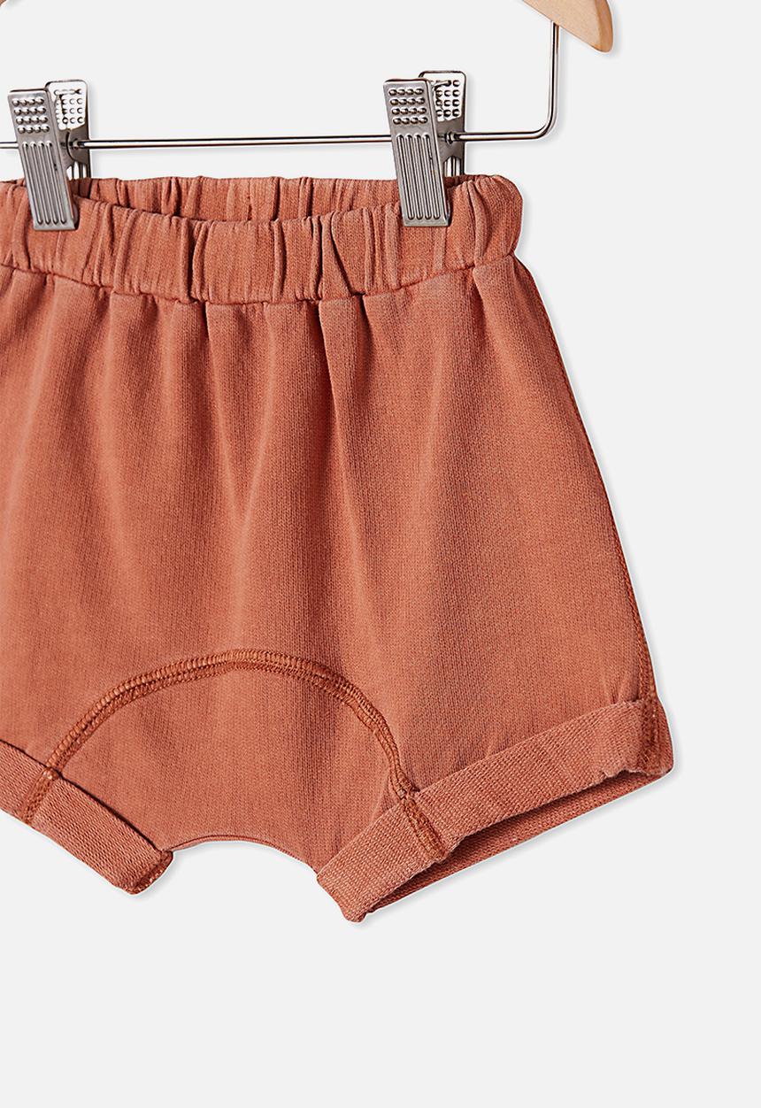 Cotton On - Sawyer short - rust