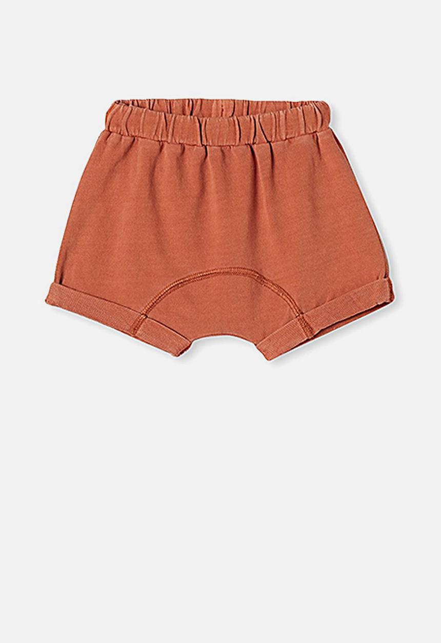 Cotton On - Sawyer short - rust