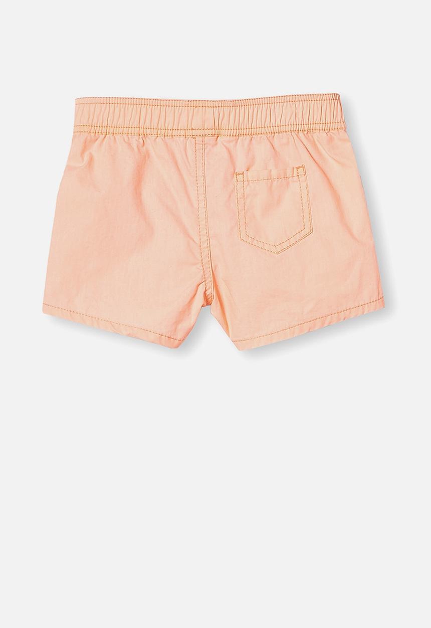 Cotton On - Jerry boardshort - orange