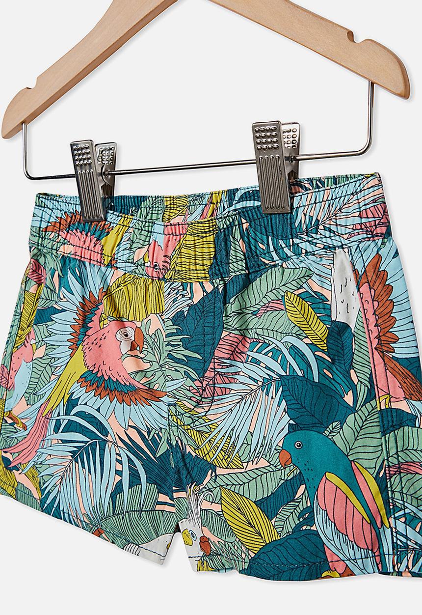 Cotton On - Jerry boardshort - multi 