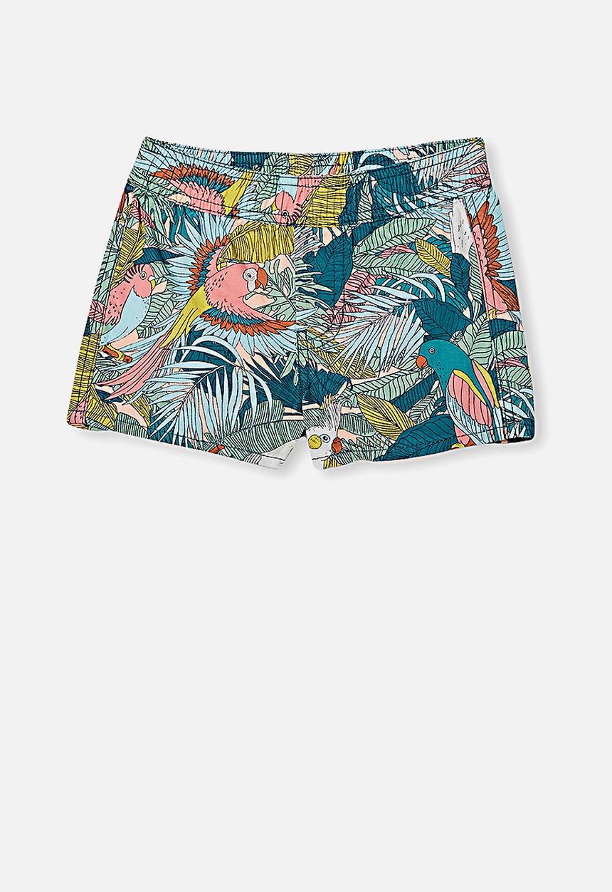 Cotton On - Jerry boardshort - multi 
