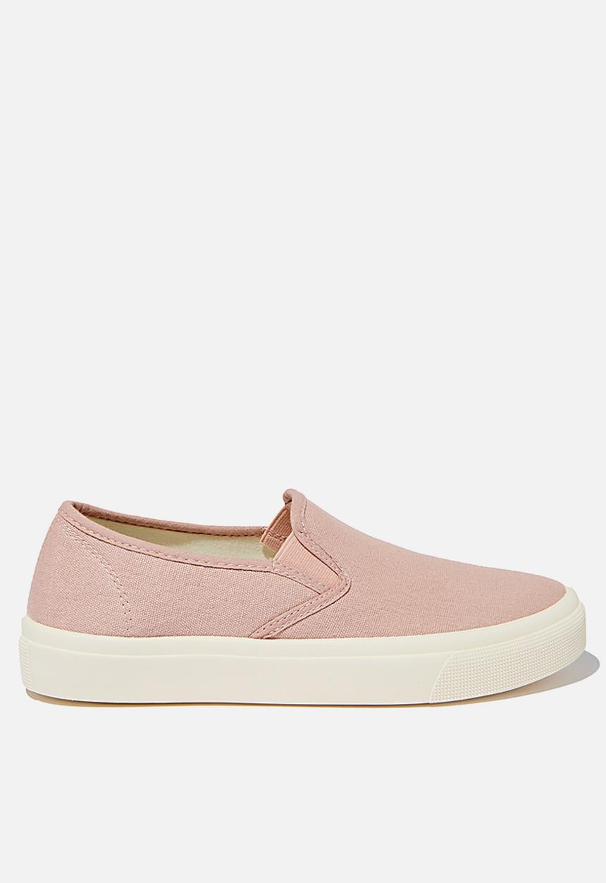 Cotton On - Harper slip on - cameo rose