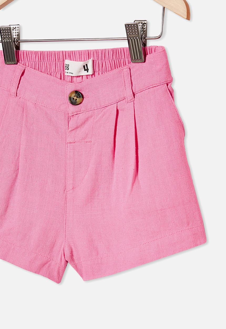 Cotton On - Cassidy short - pink 