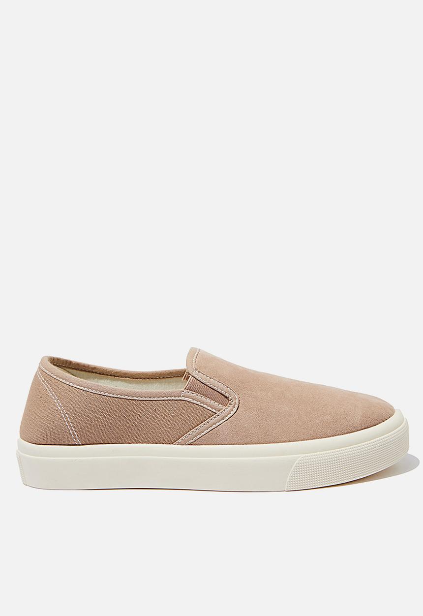 Cotton On - Harper slip on - taupe