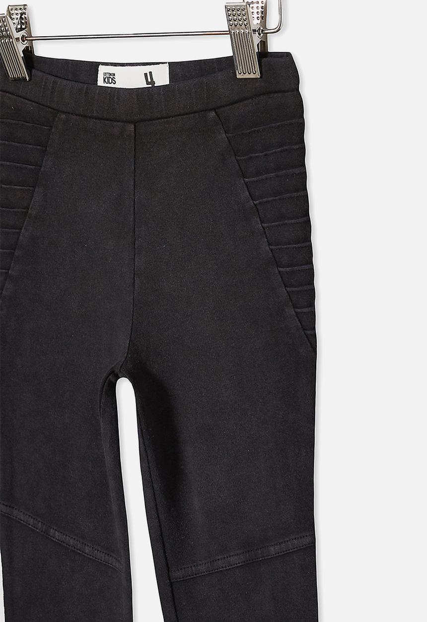 Cotton On - Huggie tights - black 
