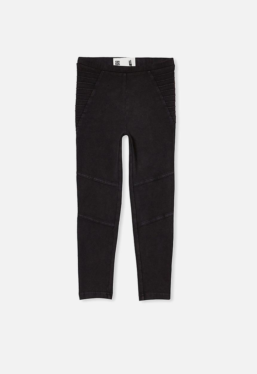 Cotton On - Huggie tights - black 