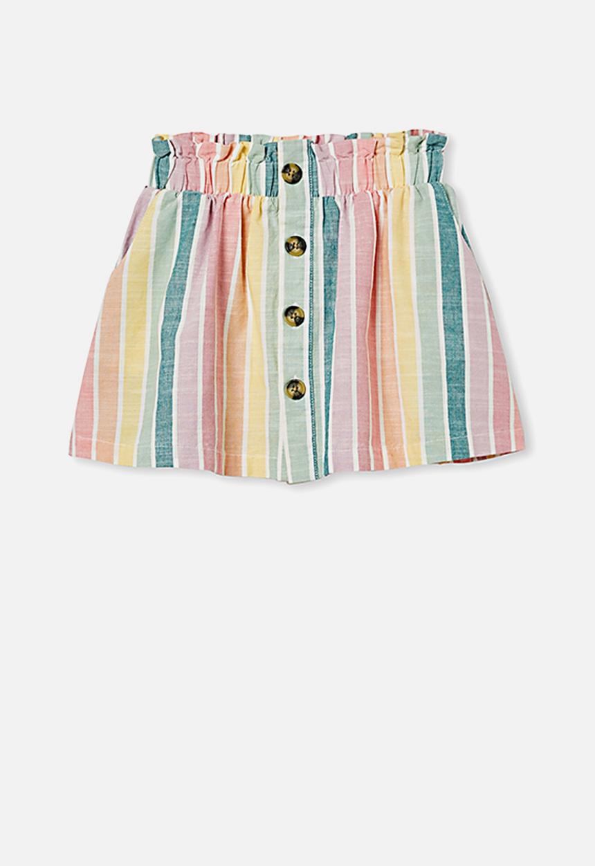 Cotton On - Holly skirt - multi 