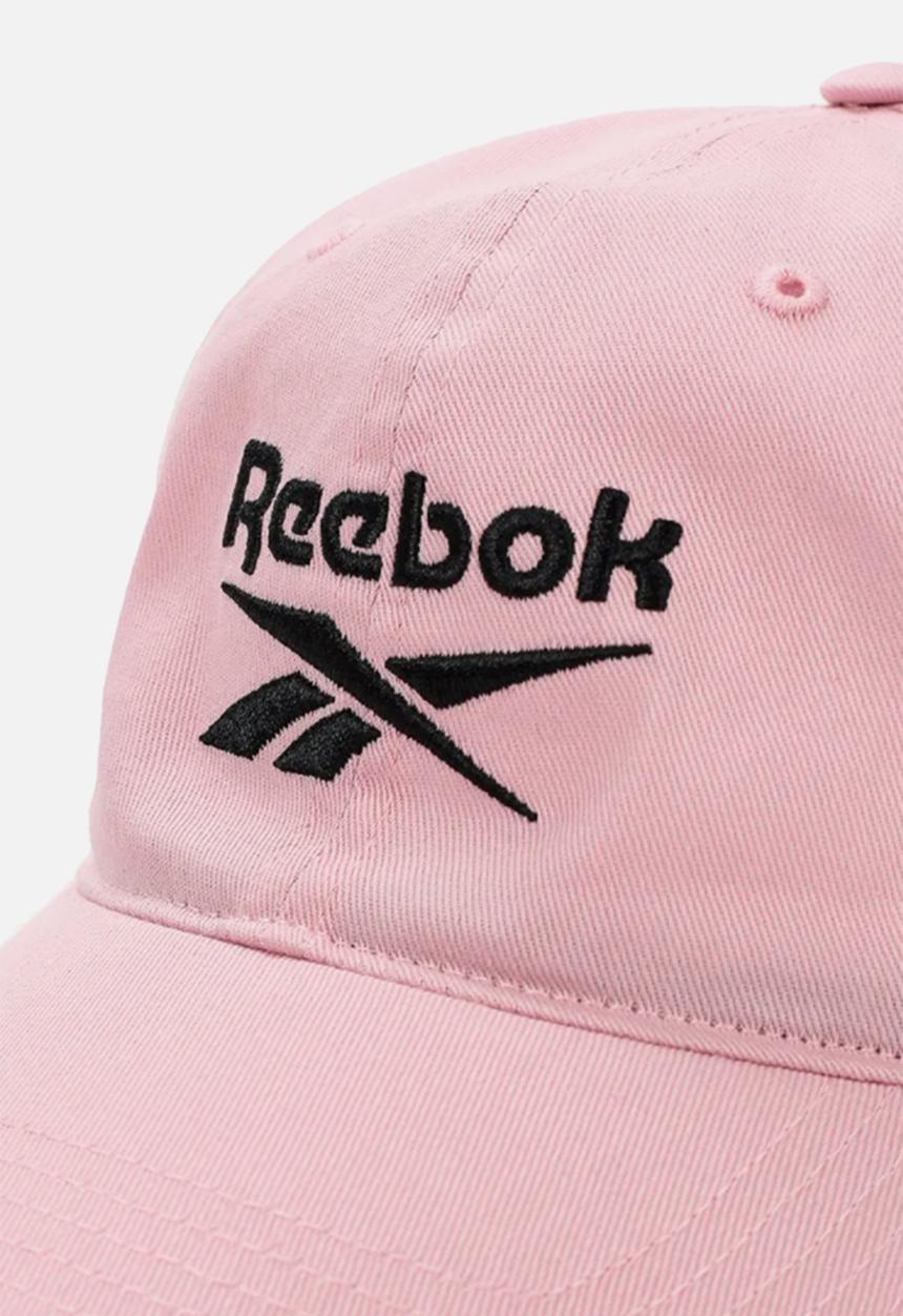 Reebok - Te logo cap - pink