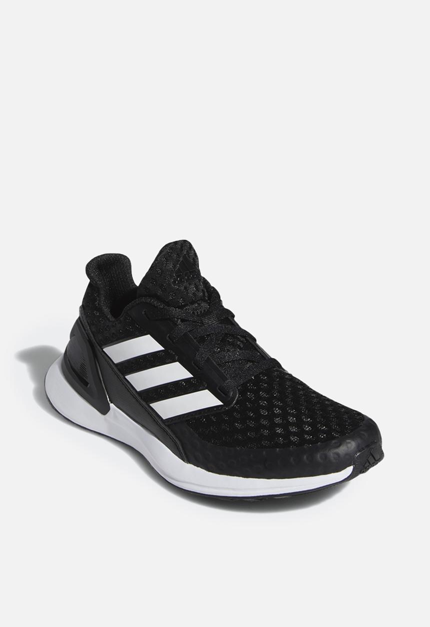 adidas Originals - Rapidarun j sneakers - black