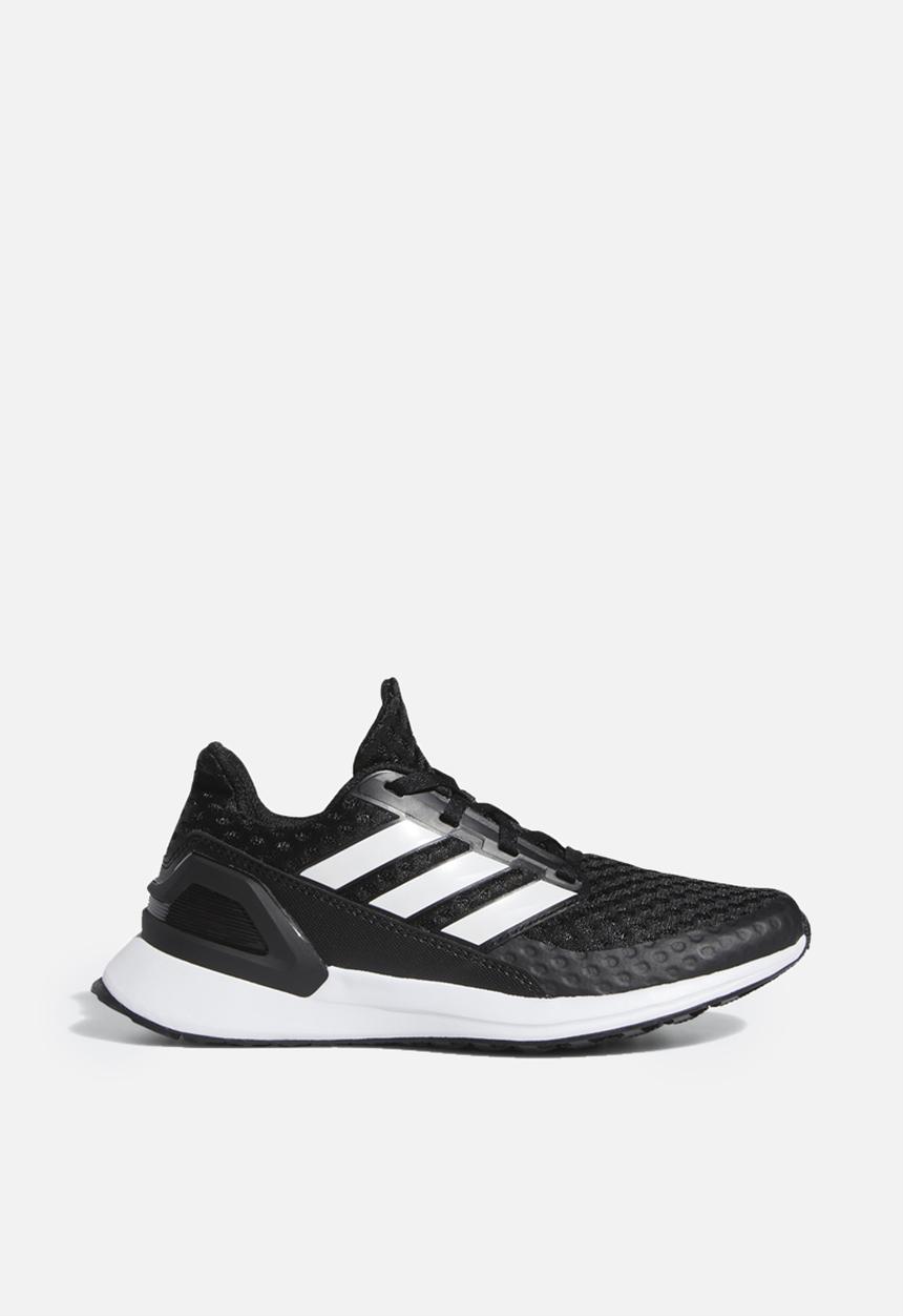 adidas Originals - Rapidarun j sneakers - black