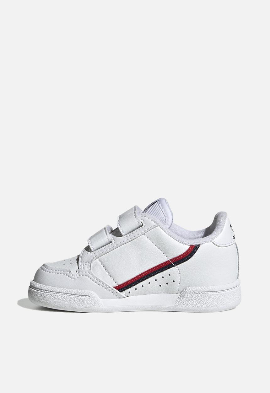 adidas Originals - Infants continental 80 cf sneakers - white