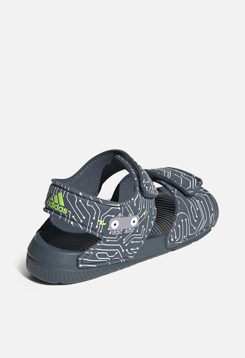 adidas Originals - Altaswim sandals - blue 