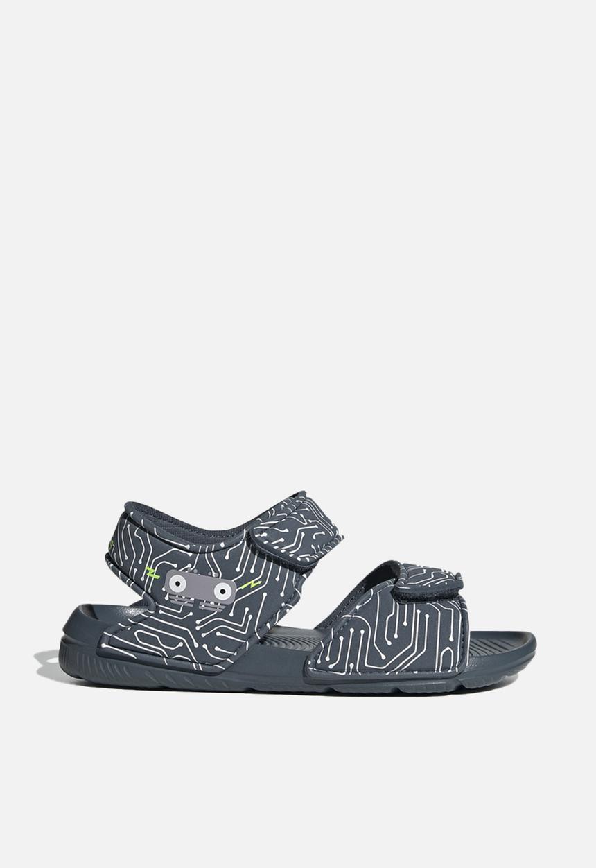 adidas Originals - Altaswim sandals - blue 