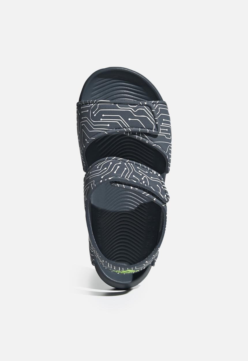 adidas Originals - Altaswim sandals - blue 