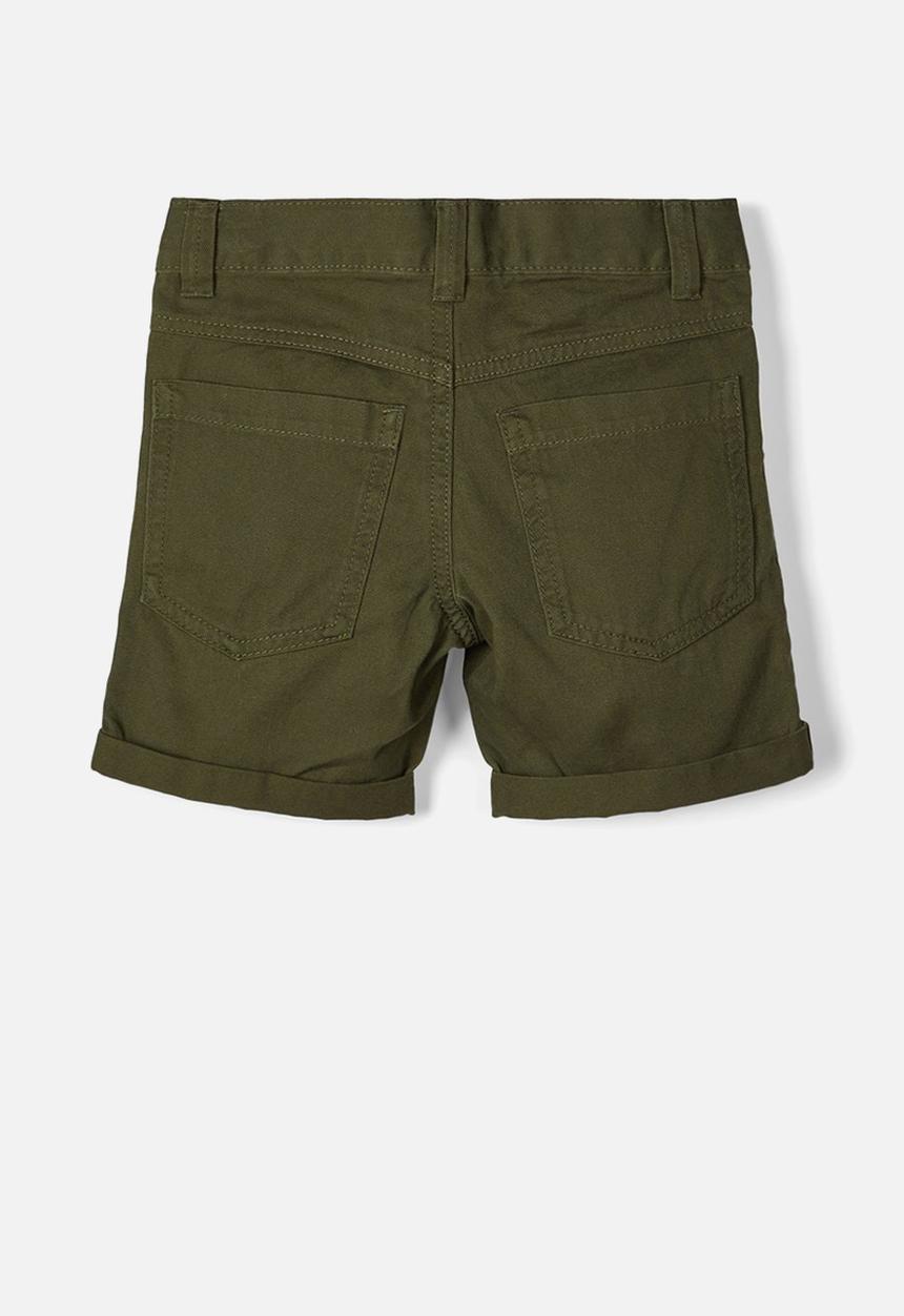 Name It - Sofus twiisak long short camp - khaki 