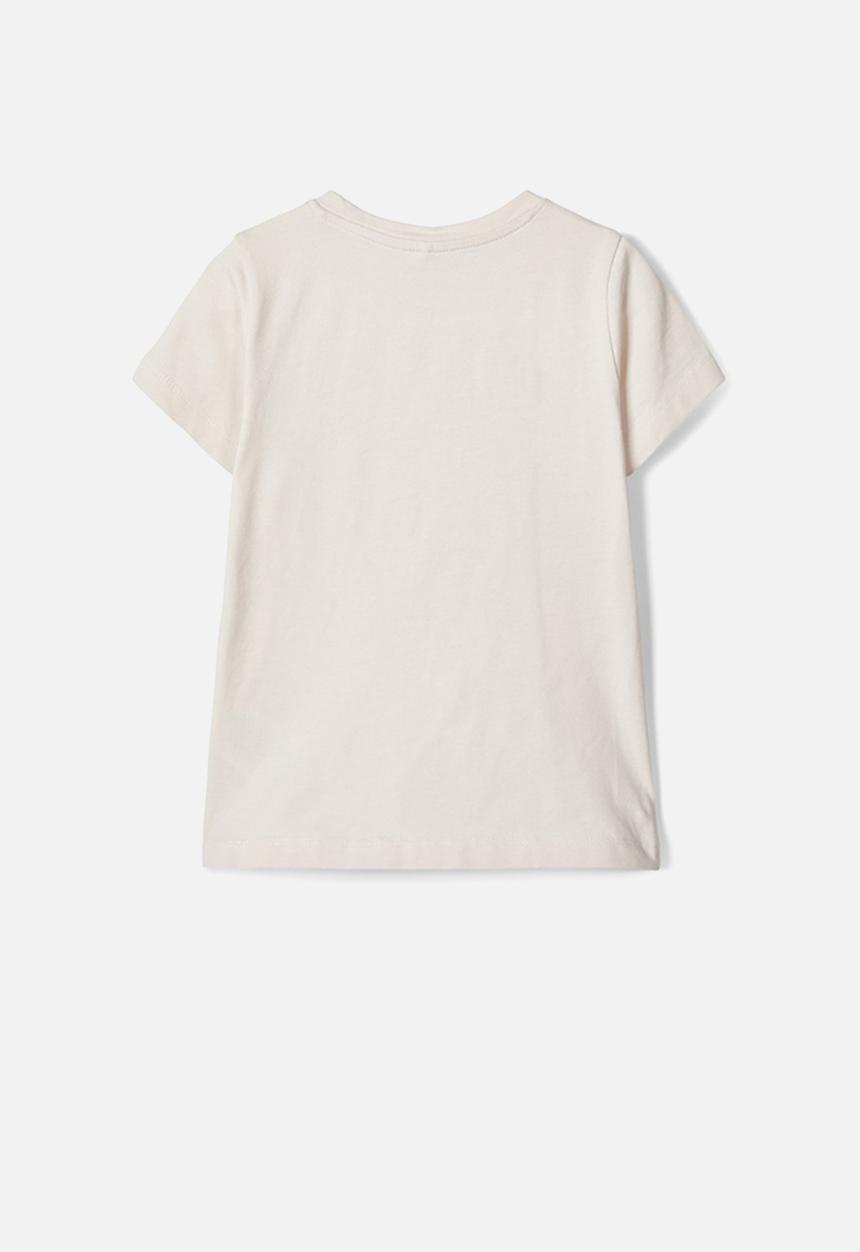 Name It - Fully short sleeve top - neutral 