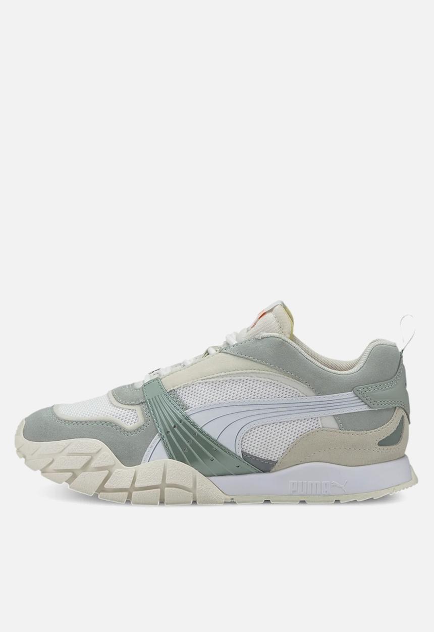 PUMA Select - Kyron wild beasts - aqua grey-puma white