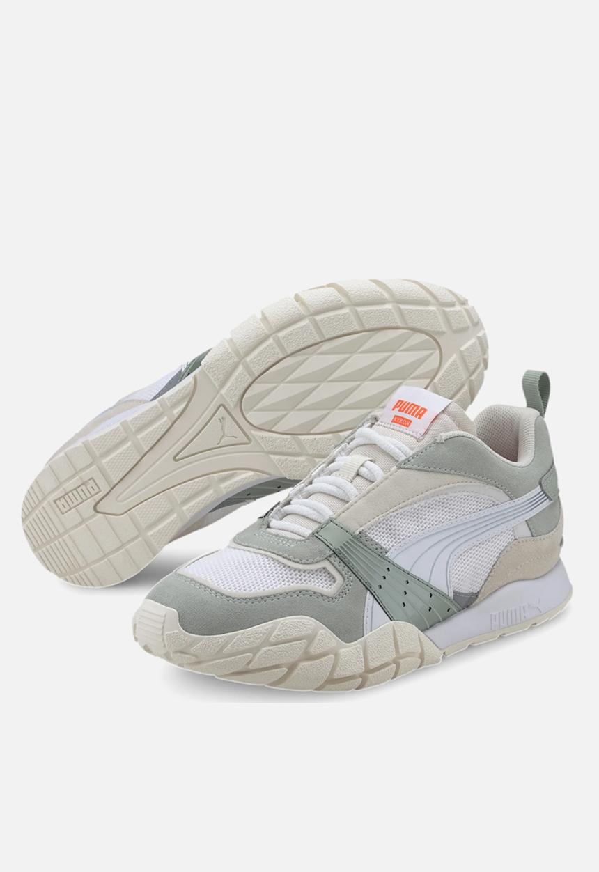 PUMA Select - Kyron wild beasts - aqua grey-puma white