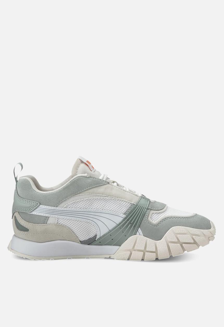 PUMA Select - Kyron wild beasts - aqua grey-puma white