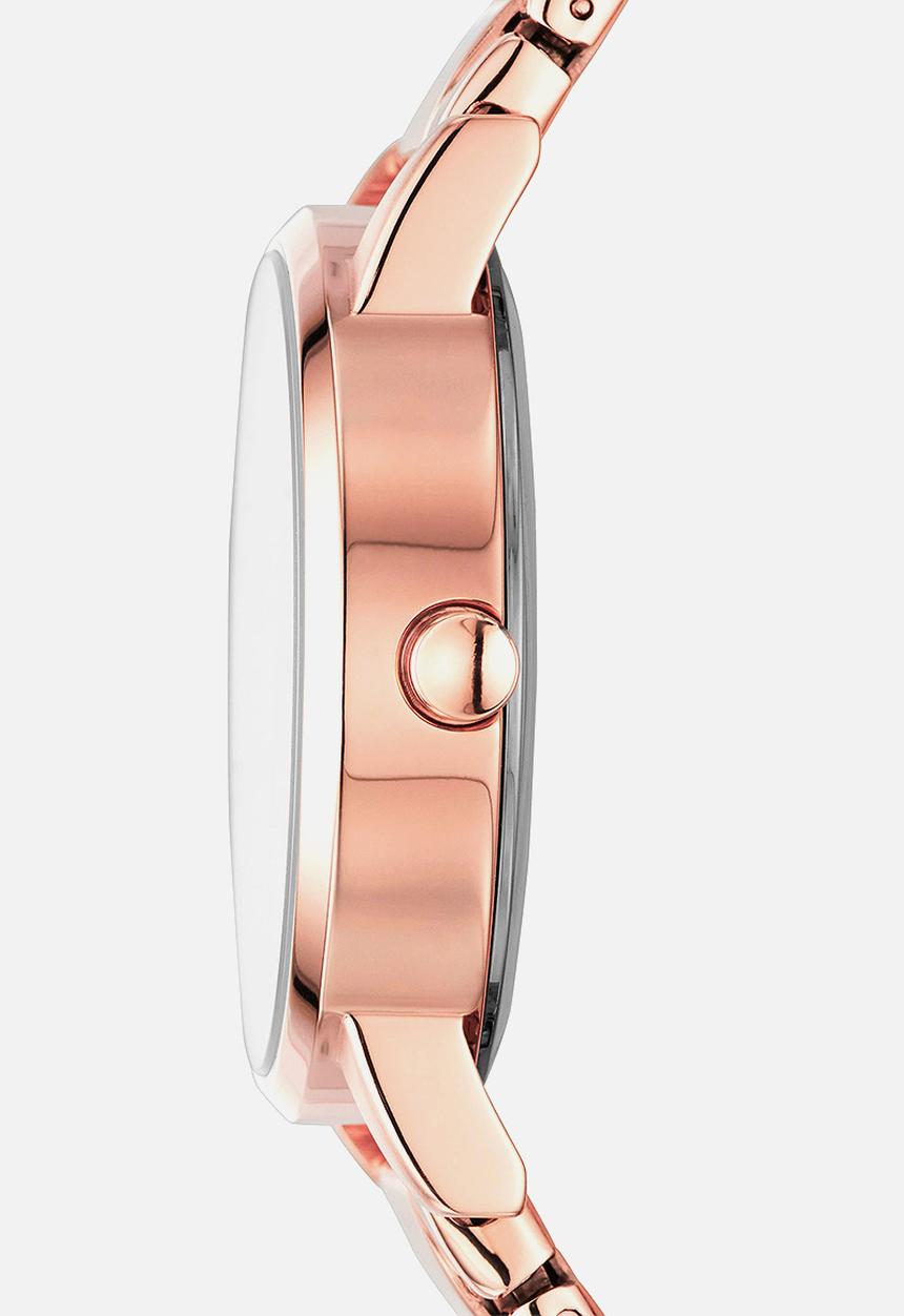 DNU-DKNY - Soho - rose gold white