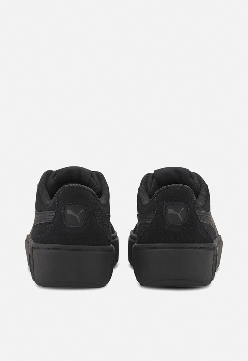 PUMA - Puma smash platform V2 sd - black