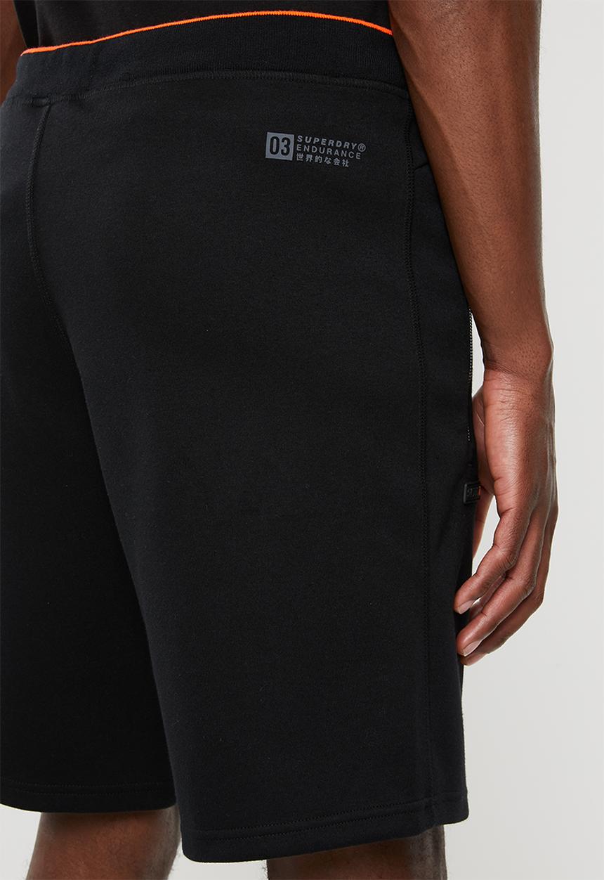 Superdry. - Endurance short - black