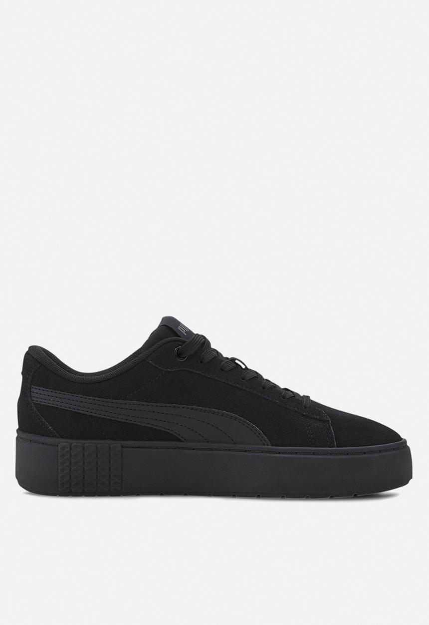 PUMA - Puma smash platform V2 sd - black