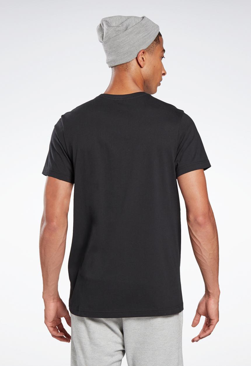Reebok - Training speedwick short sleeve tee - black