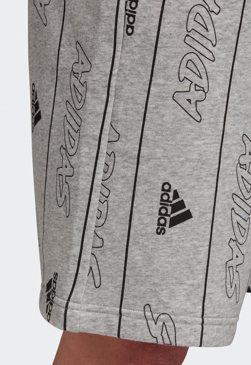 adidas Performance - Mhs gfx shorts - grey