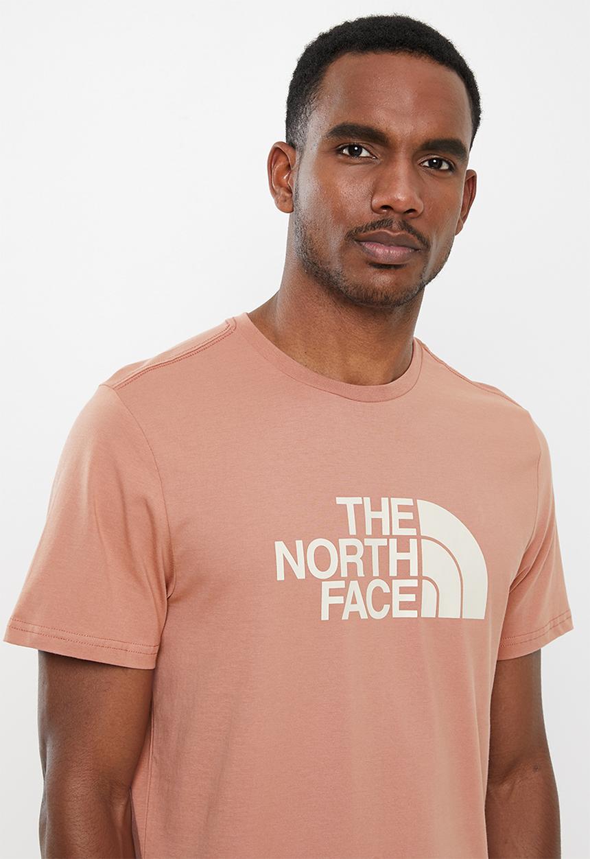 The North Face - Short sleeve easy tee - pink